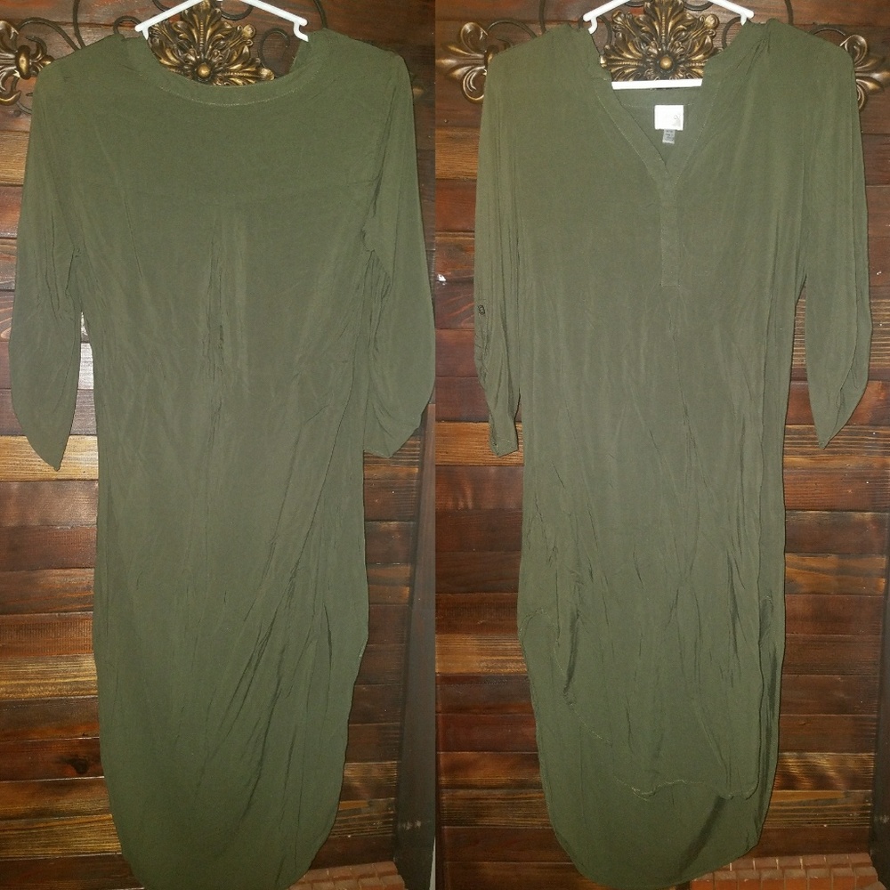 Cupio Dress